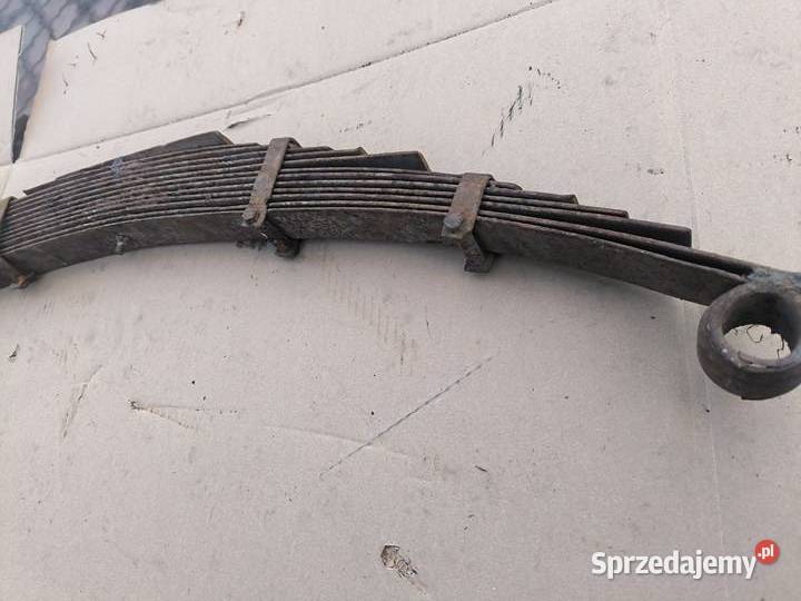 żuk syrena bosto resor Stalowa Wola