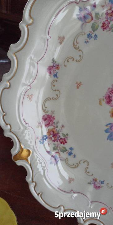 Patera VEB R Reichenbach Na 4 nóżkach Gdańsk sprzedam