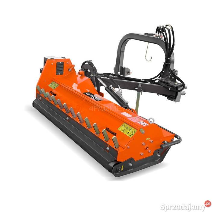 Kosiarka bijakowa tylnoboczna AGHKC 160 4FARMER Tajęcina