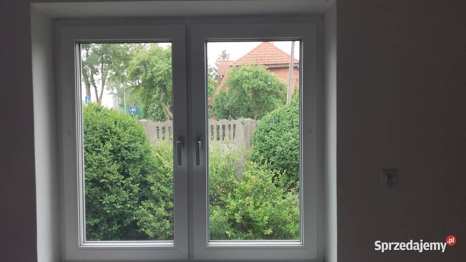 Sprzedam okna 3szybowe Rehau MD akustyczne i Rumia