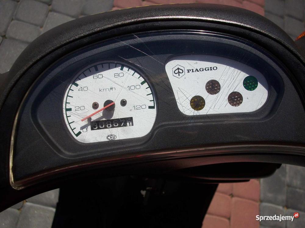 Piaggio Zip Fast Rider 50