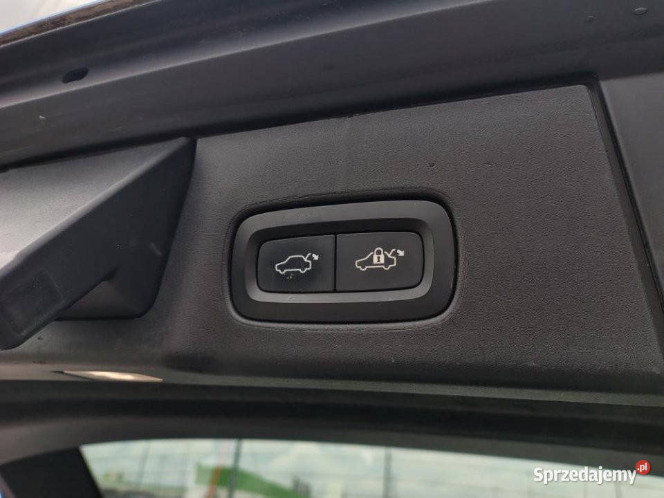 Volvo V90 Cross Country 2022r B4 AWD 197 FV23 Pozostałe wielkopolskie