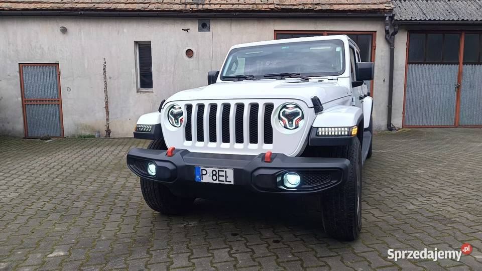 36 V6 LPG Pickup 290KM Gostyń