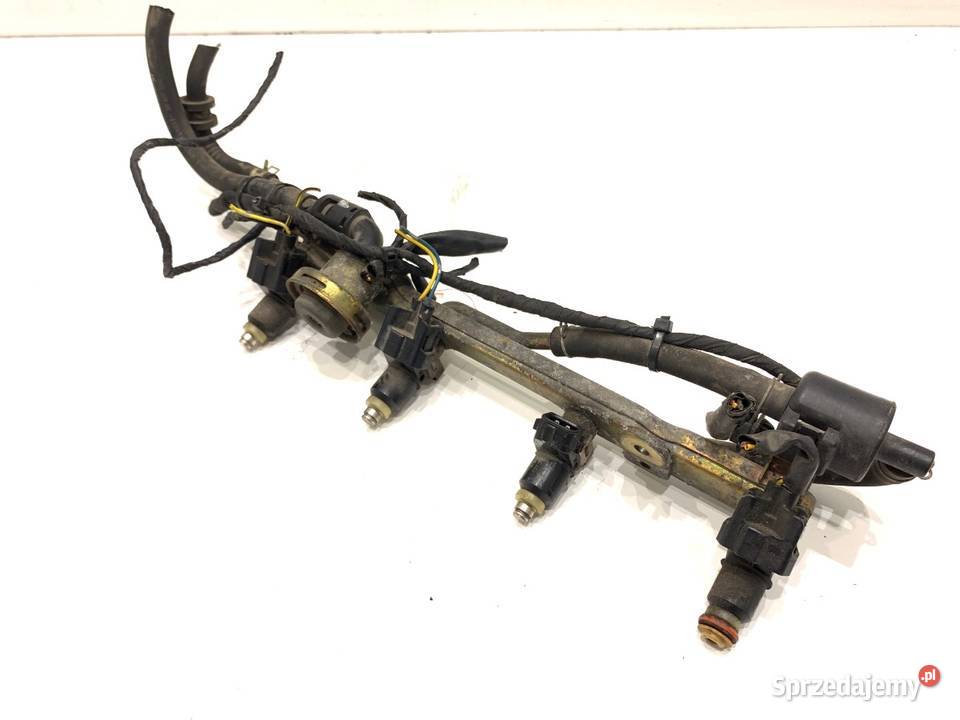 LISTWA WTRYSKOWA HONDA CIVIC VII 14 90