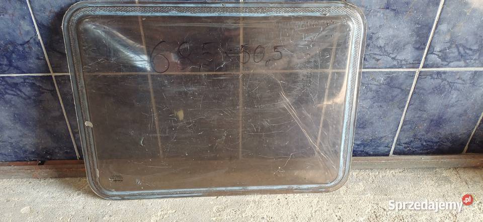 Okno do przyczepy kempingowej mazowieckie Ostrołęka sprzedam