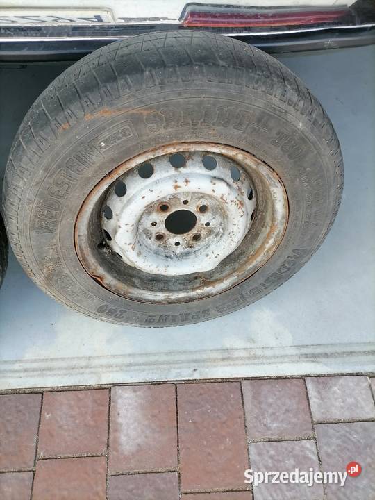 Felgi fiat 125p polonez świętokrzyskie