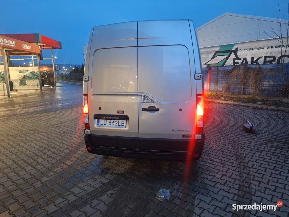 Master 9cio osobowy Rzeszów