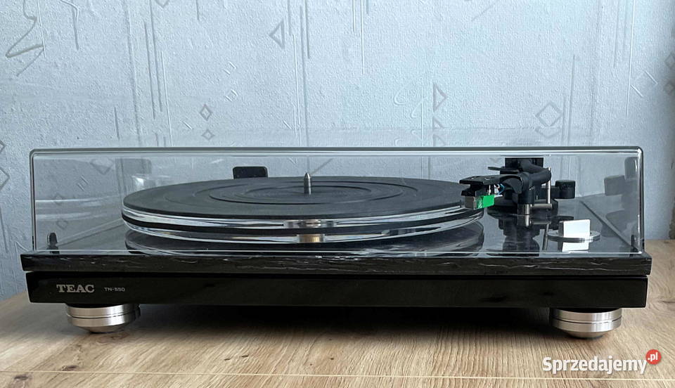 Gramofon japoński TEAC TN550 Lublin