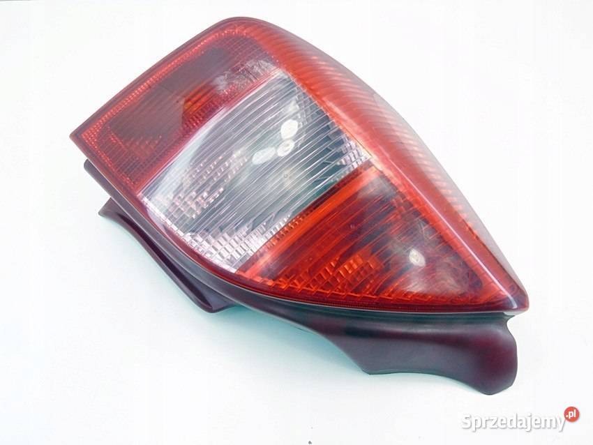 LAMPA LEWY TYŁ CITROEN C2 VTR 2005 9649864580 Sosnowiec
