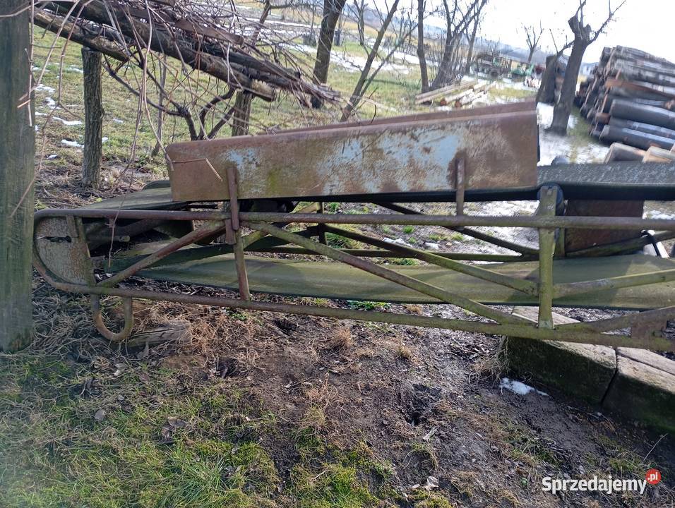 Taśmociąg Lipiny Dolne sprzedam