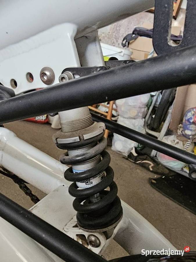 Rower poziomy Pozostałe dolnośląskie Bielawa sprzedam