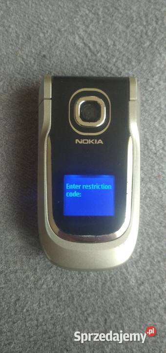 nokia 2760 rm259 rm259 telefon z klapką Sandomierz