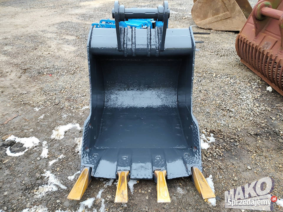 Łyżka 90 do koparki Miller fi 65 Sworzeń 65mm fi Osprzęt roboczy Ostrowiec Świętokrzyski