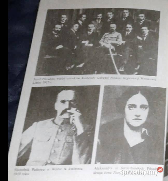 Siwy strzelca strój Rzecz o Józefie Piłsudskim Chełm