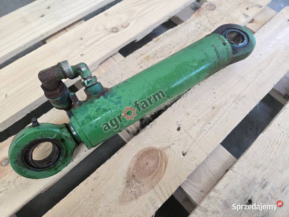 Siłownik amortyzacji osi John Deere 6920 6810 dolnośląskie Byków