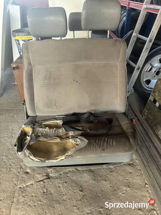 Kanapa Vw T4 lubelskie Góra Puławska
