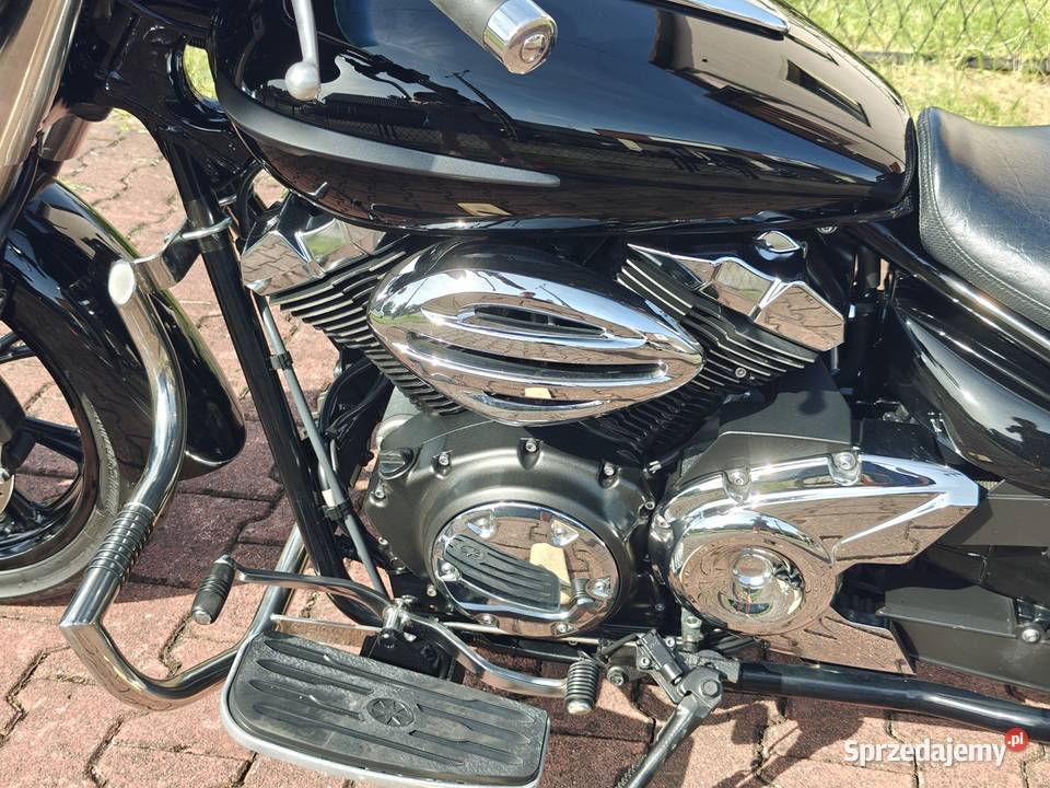 Yamaha XVS 950A Midnight Star 950 13 000 Raty Yamaha