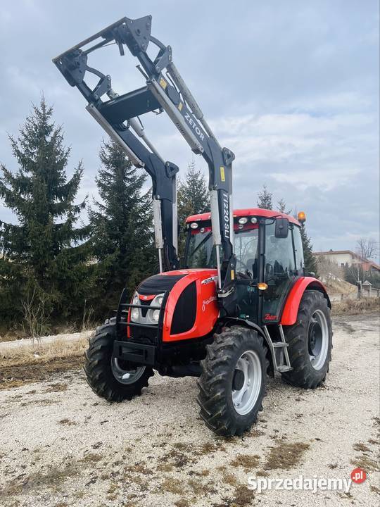 Sprzedam Zetor 90 małopolskie Chochołów sprzedam