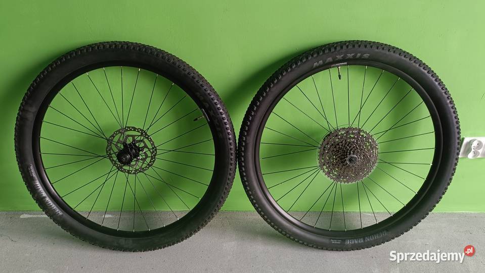Koła rowerowe ALEXRIMS 29 z oponami Części i akcesoria wielkopolskie Poznań