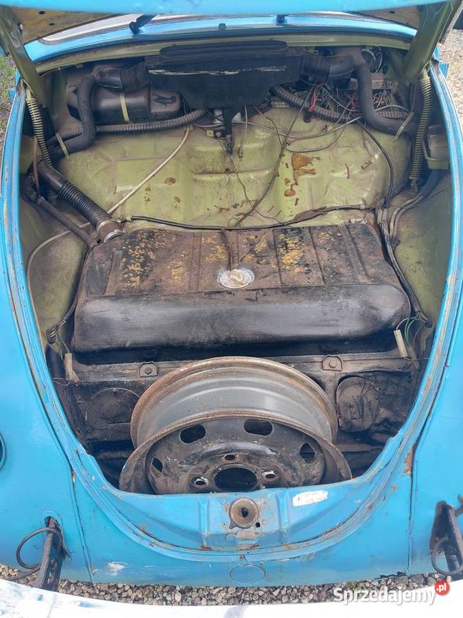 Garbus 1300 Lwówek Śląski