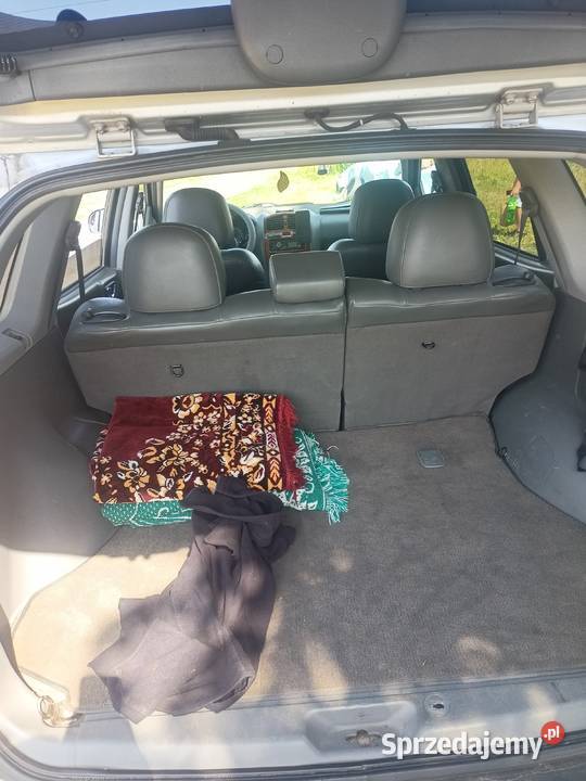 Hyundai Santa FE Hyundai Zamość