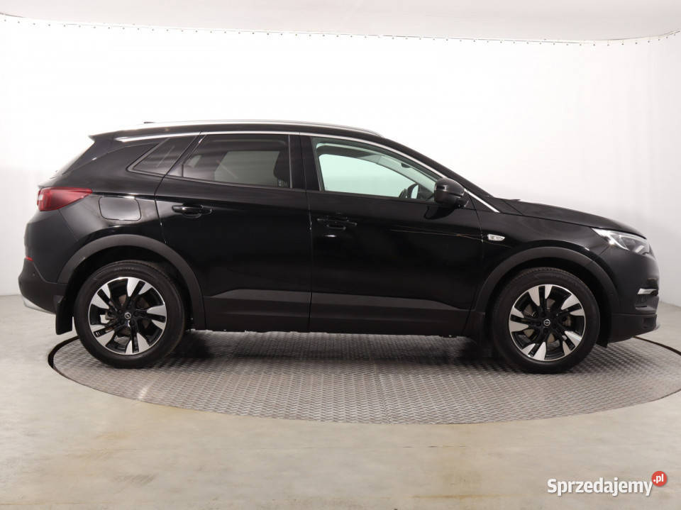 Opel Grandland 12 Turbo śląskie Katowice