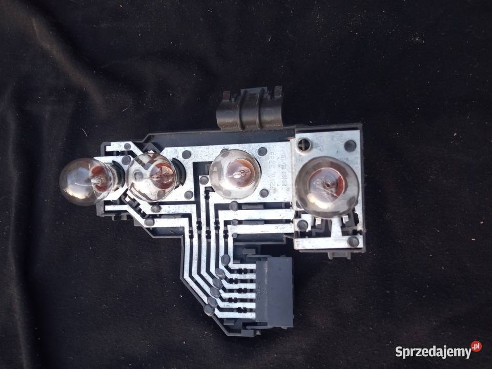 Wkład żarówek tylnych lamp Audi A4 B5 sedan Posługowo