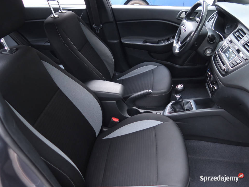 Hyundai i20 12 Katowice
