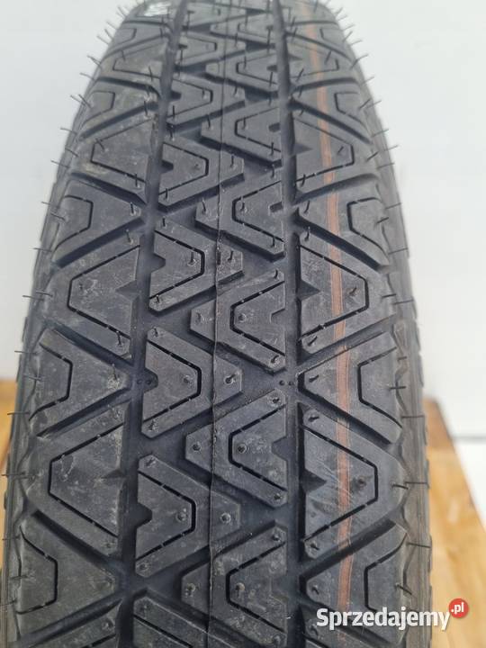 KOŁO DOJAZDOWE Volvo S80 V70 S60 I dojazdówka Chełm