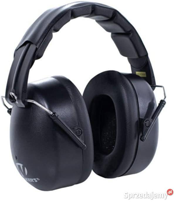 Ochronniki ochraniacze słuchawki słuchu Walkers Nowy Sącz