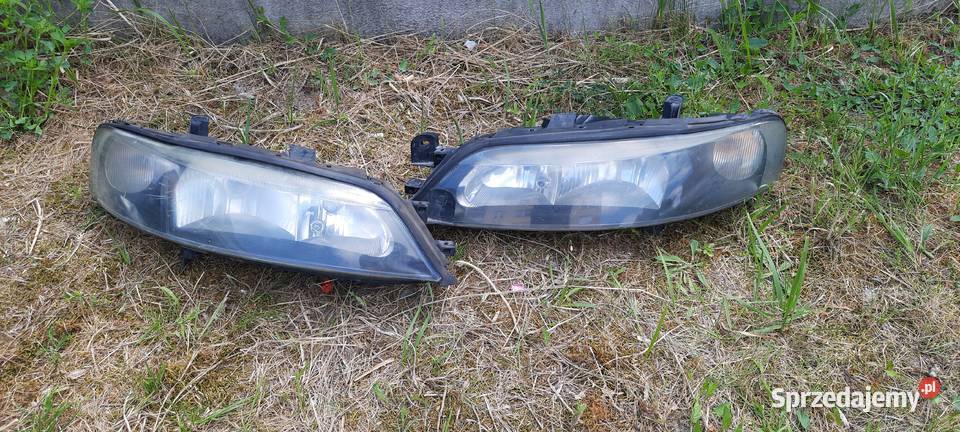 Reflektory lampy Vectra B Zawiercie
