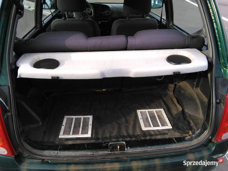 Daihatsu Cuore L700 10 miejskie auto