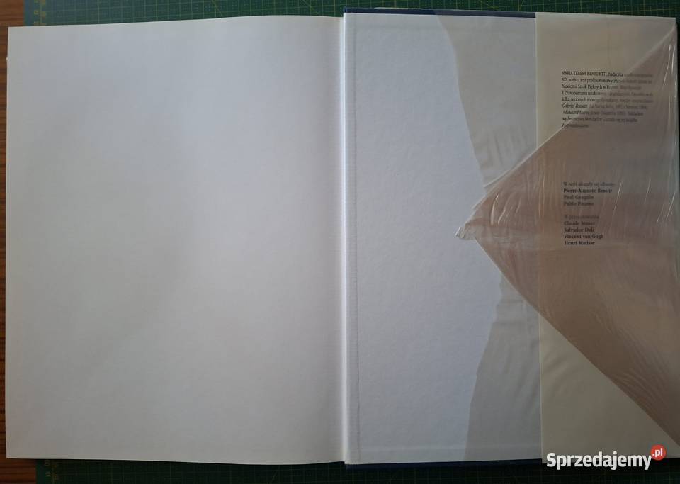 Życie i twórczość Paul Cezanne Arkady Kraków