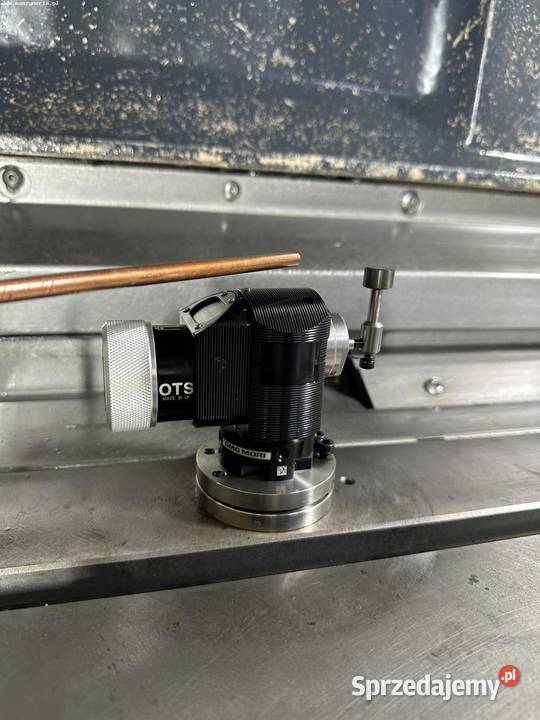 Centrum obróbcze pionowe CNC DMG MORI CMX 1100 V dolnośląskie Jelenia Góra