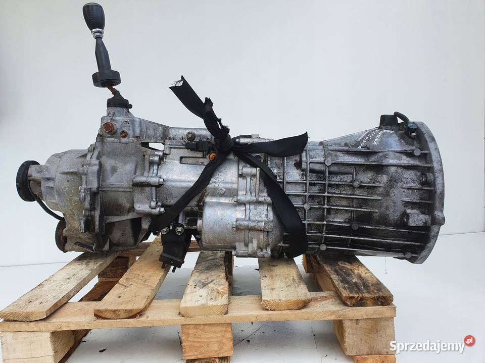 Kia Sorento I 25 CRDI 170 SKRZYNIA BIEGÓW 4x4 Rudka