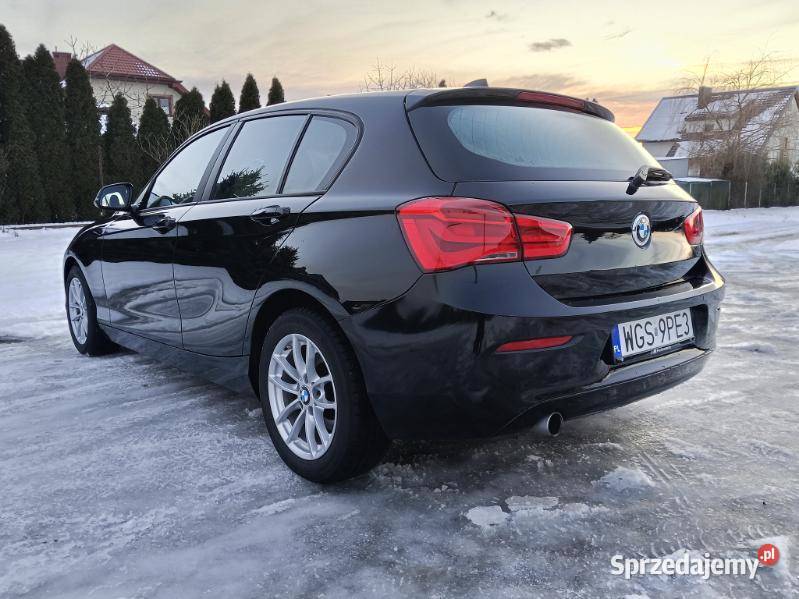 BMW F20 Lift 15 Turbo 2016 81000