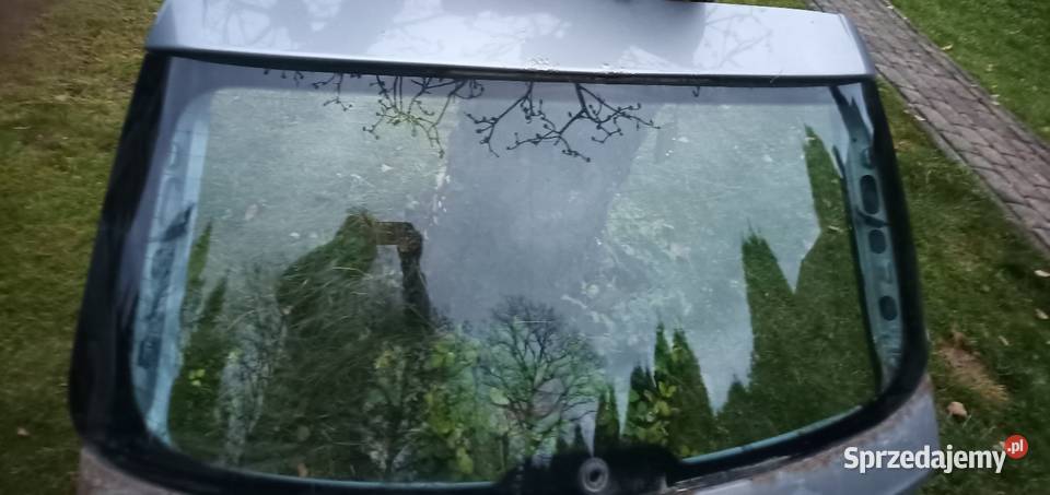 Szyba tylna szyba audi a4 b8 kombi avant Rok produkcji 2010 Tylne