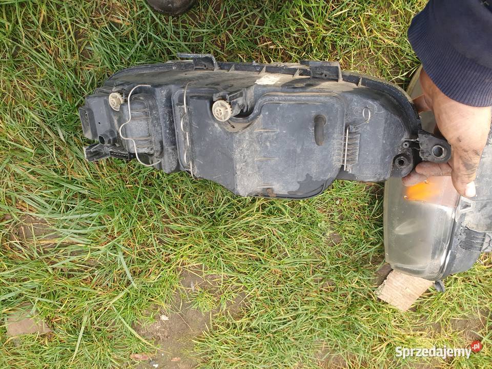 Lampa przednia lewa Fiat Punto II dwójka 9803 Kraków
