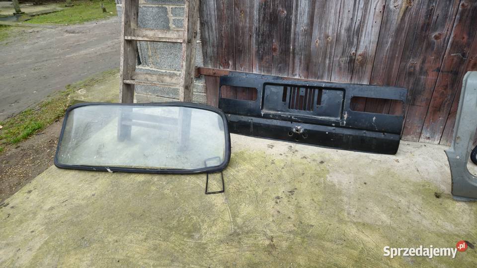 Karoseria Zaporożec łódzkie