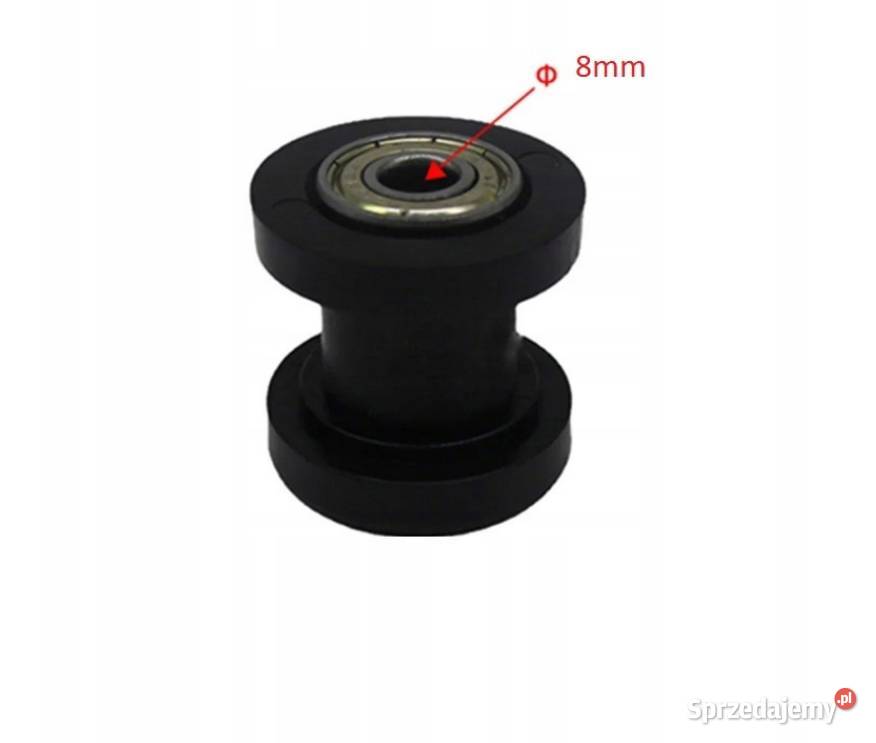 Rolka napinacza łańcucha do motocykla 8mm