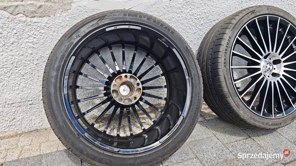 Felgi AEZ 20x85J ET12 opony 25535R20 Bydgoszcz