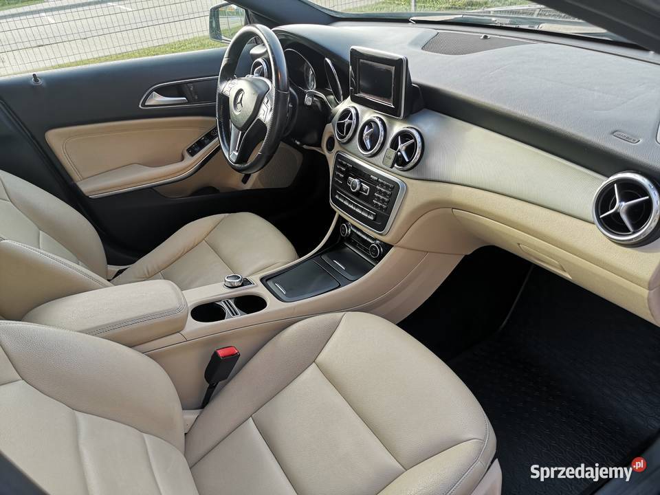 MercedesBenz GLA 220 CDI 4Matic 7GDCT Puławy sprzedam