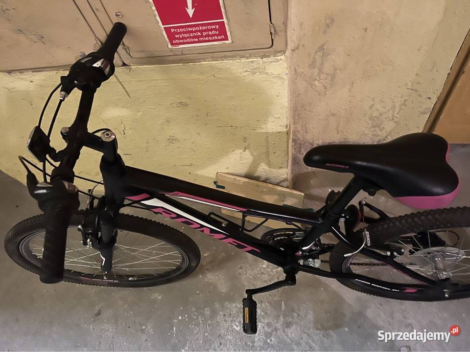 Rower Romet 24 Junior Edition Jaworzno