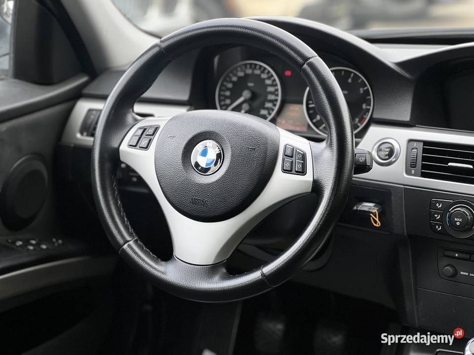 BMW 320 2006 centralny zamek mazowieckie Warszawa sprzedam
