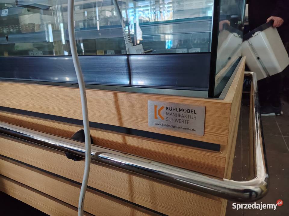 Lada chłodnicza Ośno Lubuskie