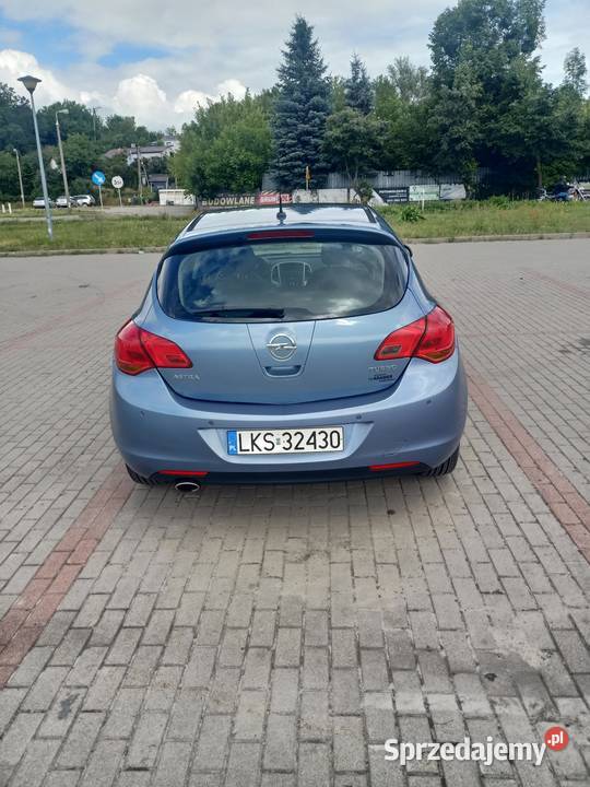Opel Astra J 140KM Krasnystaw