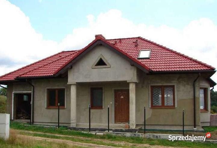 dom Mysłowice Morgi pustak Mysłowice