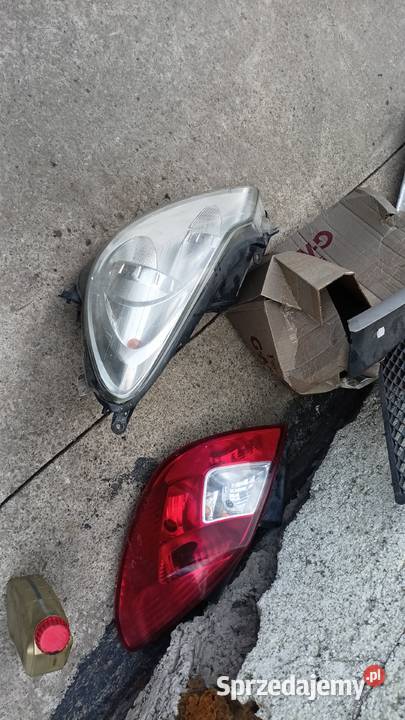 Opel Corsa D 14B 06r części Tarnów