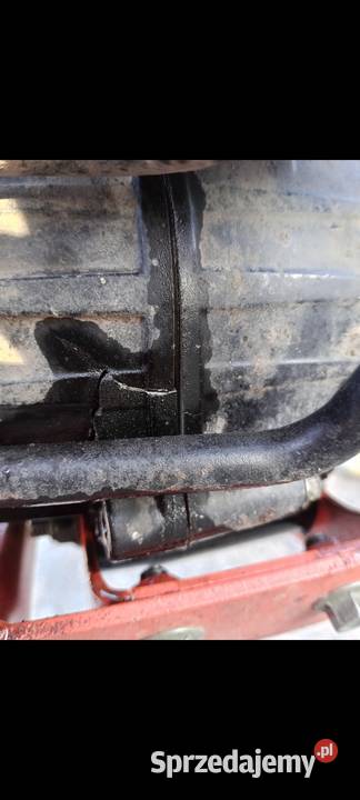 Cross alfarad a8 af300 wybuchu silnika zachodniopomorskie Złocieniec sprzedam