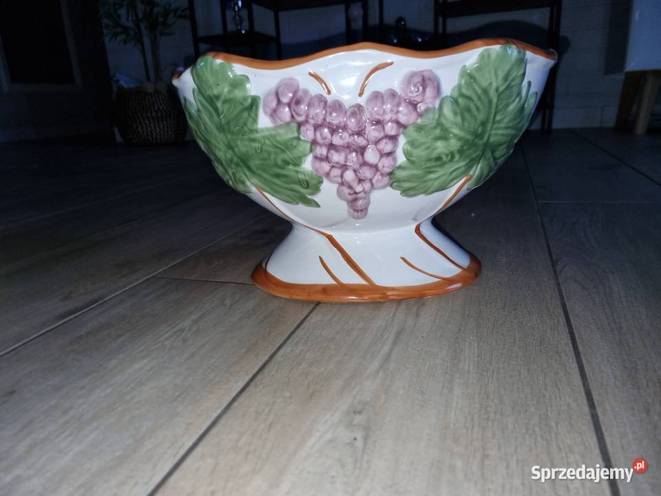 Misa Ceramiczna Na Owoce Wola Podłężna